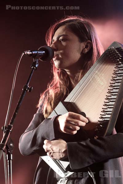 ELIAS DRIS - 2017-11-14 - PARIS - Gaite Lyrique - 